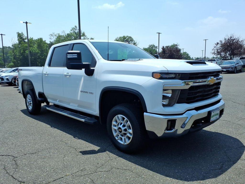 chevrolet silverado 2500hd 2025 2GC1KNEY8S1233190 image chevrolet silverado 2500hd 2025 2GC1KNEY8S1233190 image